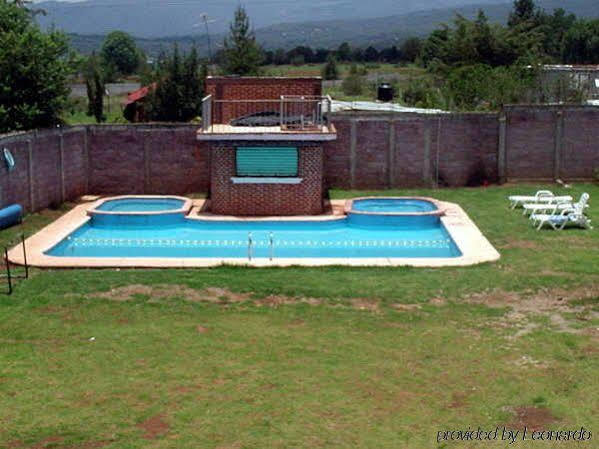 Hotel La Loma Huasca de Ocampo Exteriör bild